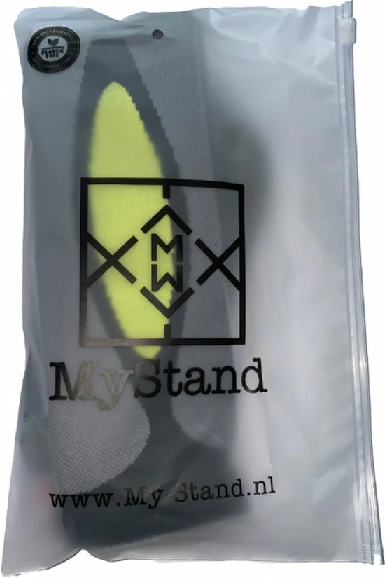 Promo ๐ MyStand Skisokken - Wintersportsokken - Skiën Snowboarden Of Wandelen - Wintersokken Compressie - Dames/Heren - One Size - Maat 37 Tot 47 - Geel ๐ฅ 6 Promo ๐ MyStand Skisokken - Wintersportsokken - Skiën Snowboarden Of Wandelen - Wintersokken Compressie - Dames/Heren - One Size - Maat 37 Tot 47 - Geel ๐ฅ - Afbeelding 4