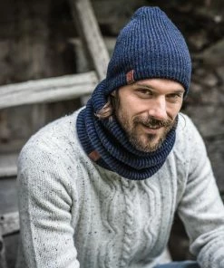 Top 10 😍 BUFF� Knitted & Polar Sjaal Unisex - One Size 💯 -Nijdam Shop 550x825 7