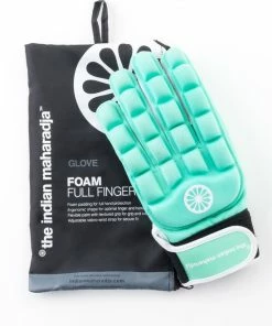 Top 10 ???? The Indian Maharadja Glove Foam Full [left-m]-XXS Sporthandschoenen Kids - Mintgroen ???? -Nijdam Shop 550x826 3