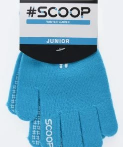 Top 10 👏 Scoop Junior Hockeyhandschoenen - Blue - Full Finger - S ⌛ -Nijdam Shop 550x826 4