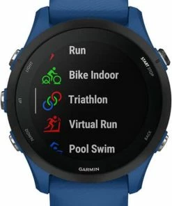 Beste Pirce 👏 Garmin Forerunner 255 Hardloophorloge - Sporthorloge - Met GPS Tracker - Geschikt Voor Hardlopen - Blauw 🔔 -Nijdam Shop 550x830 2