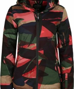 Nieuw 🤩 Protest Healing Ski Jas Dames - Maat Xs/34 😀 -Nijdam Shop 550x830